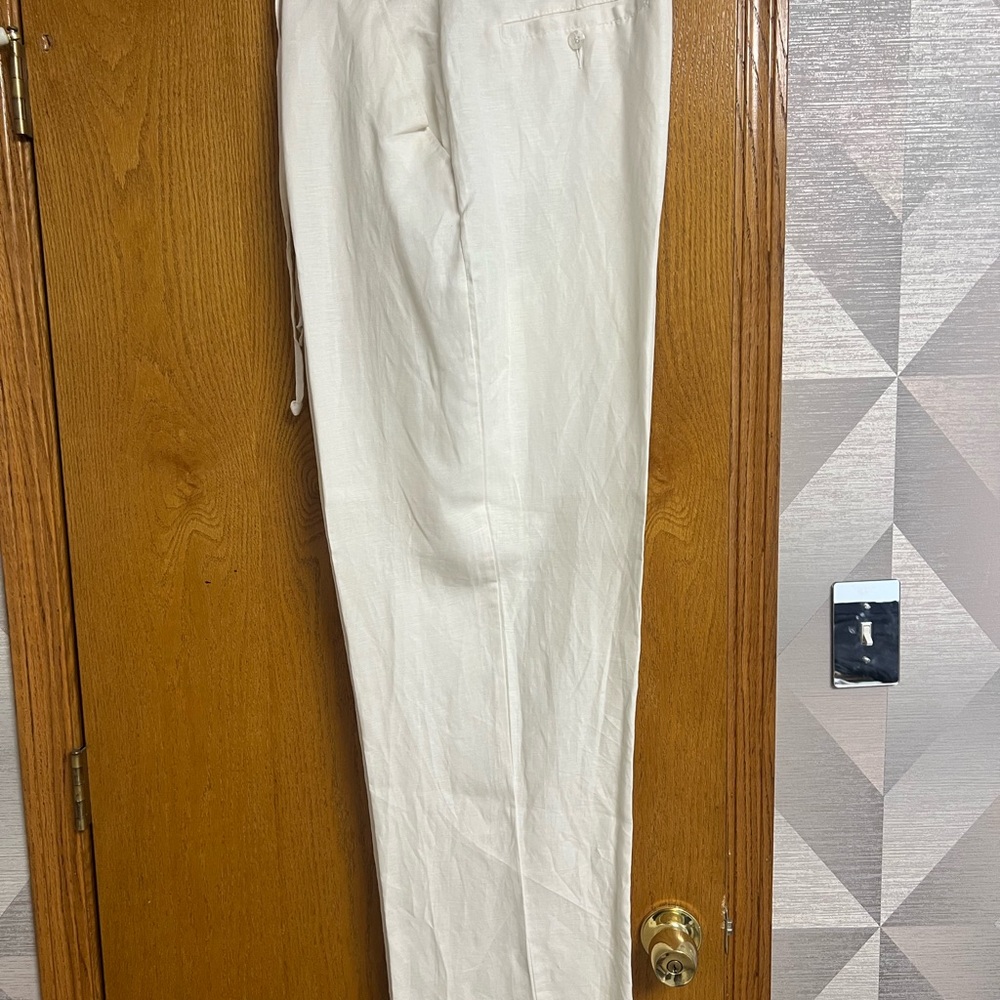 Men's Classic Tan Chinos